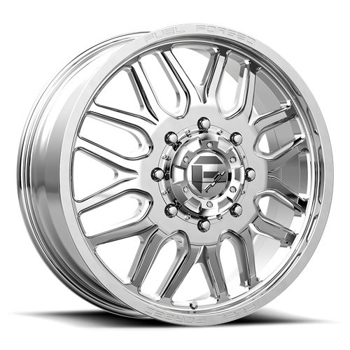Fuel Offroad DB66 FFC66 Polished 20x8.25 +105 8x200mm 142mm - Wheelwiz