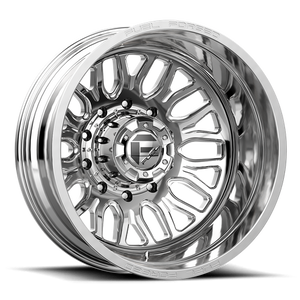 Fuel Offroad FF66 Polished 22x8.25 -202 10x225mm 170.1mm - Wheelwiz