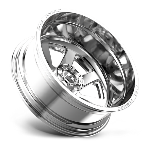 Fuel Offroad FF09 Polished 20x8.25 -202 8x200mm 142mm - Wheelwiz