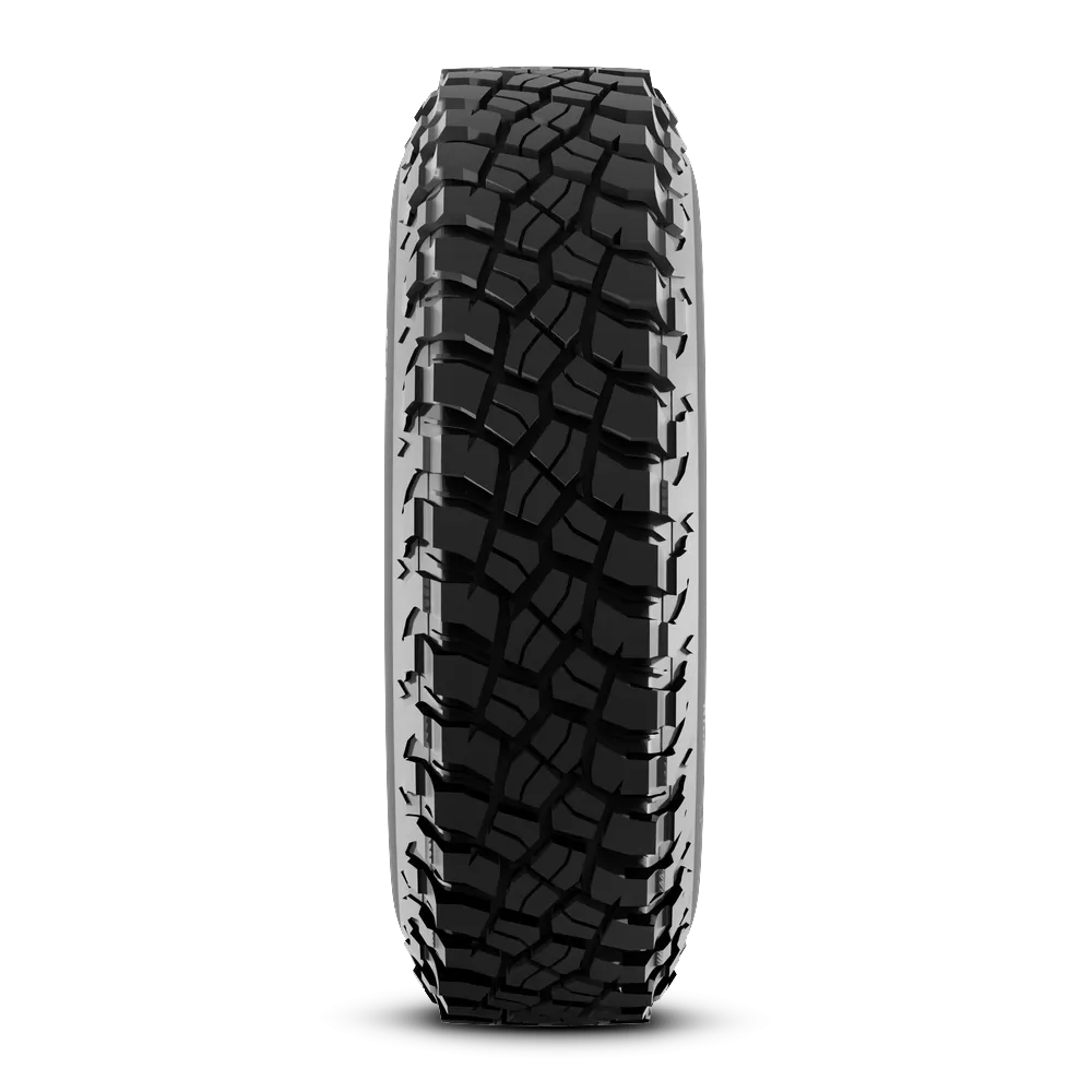 BFGoodrich Mud-Terrain T/A KM3 LT235/75R15 110/107Q D/8 RBL - Wheelwiz