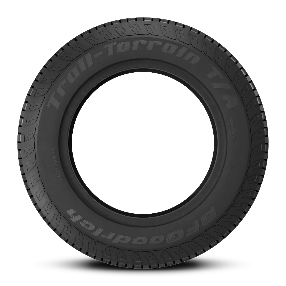 BFGoodrich Trail-Terrain T/A 255/70R17