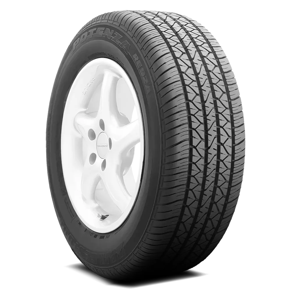Bridgestone Potenza RE92A 225/55R17 - Wheelwiz