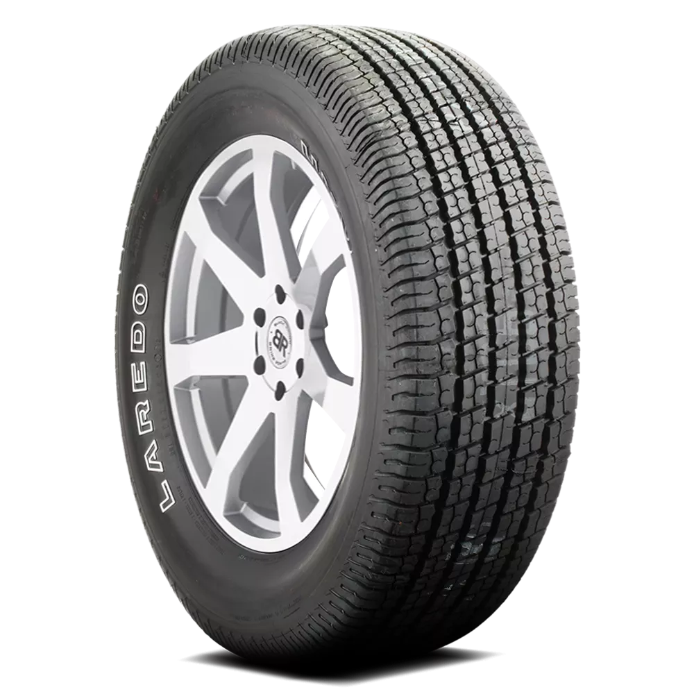 Uniroyal Laredo Cross Country 265/70P17 - Wheelwiz