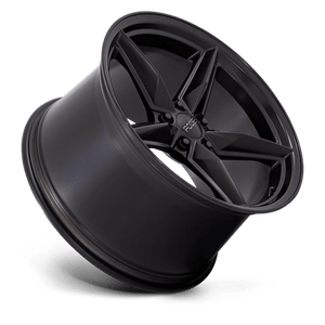 Foose F175 CF8 Matte Black 19x11 +43 5x120mm 67.1mm - Wheelwiz