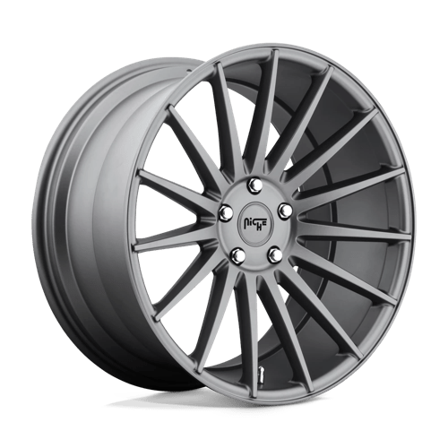 Niche M157 FORM Matte Anthracite 19x8.5 +45 5x114.3mm 999mm - Wheelwiz