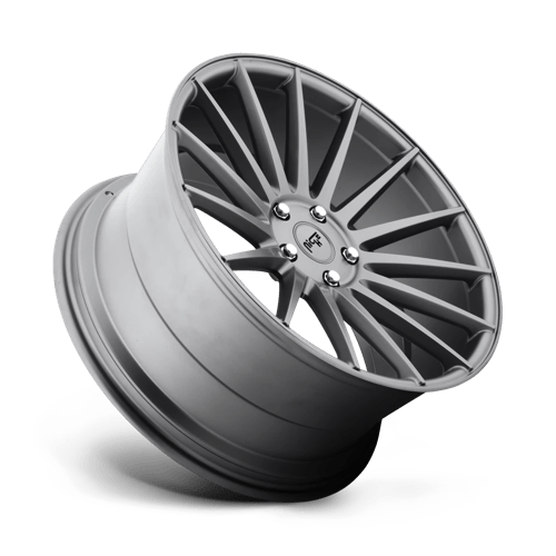 Niche M157 FORM Matte Anthracite 19x8.5 +35 5x120mm 72.6mm - Wheelwiz