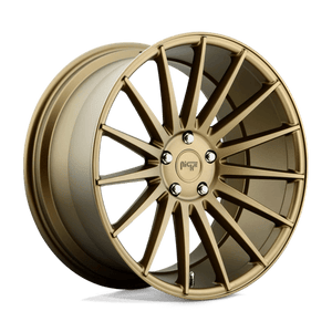 Niche M158 FORM Matte Bronze 19x9.5 +35 5x112mm 66.6mm - WheelWiz