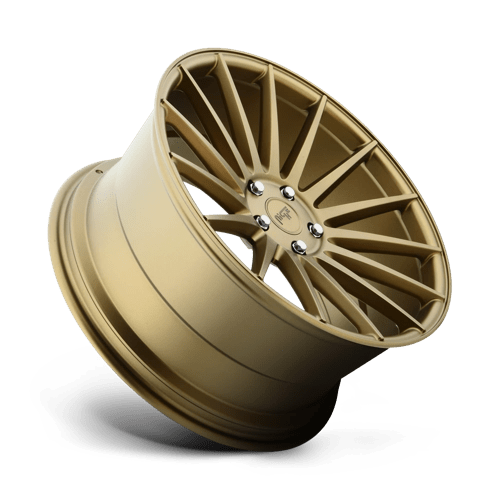 Niche M158 FORM Matte Bronze 20x10 +40 5x114.3mm 72.6mm - Wheelwiz