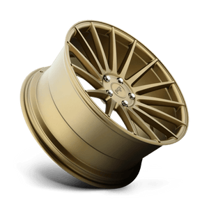 Niche M158 FORM Matte Bronze 20x10 +40 5x114.3mm 72.6mm - Wheelwiz