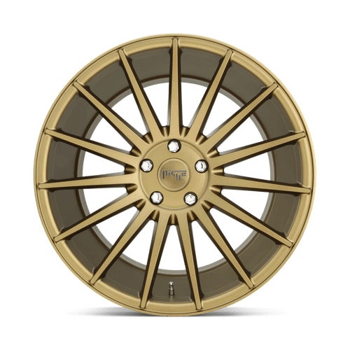 Niche M158 FORM Matte Bronze 20x10 +40 5x114.3mm 72.6mm - Wheelwiz