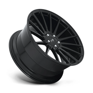 Niche M214 FORM Gloss Black 20x10 +40 5x114.3mm 72.6mm - Wheelwiz