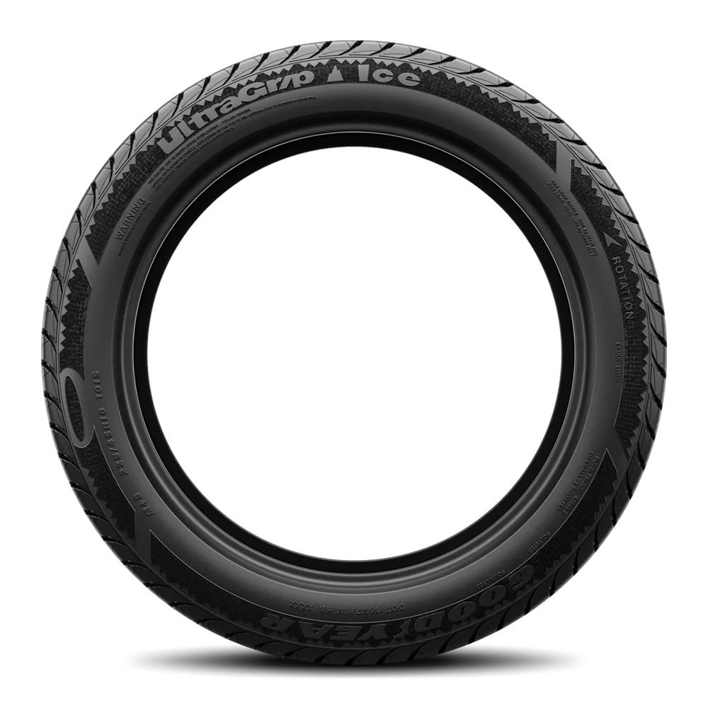 Goodyear Ultra Grip Ice P215/55R17