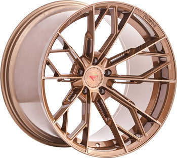 Ferrada Wheels F8-FR11 Brushed Cobre 20x10.5 +40 5x112mm 66.56mm