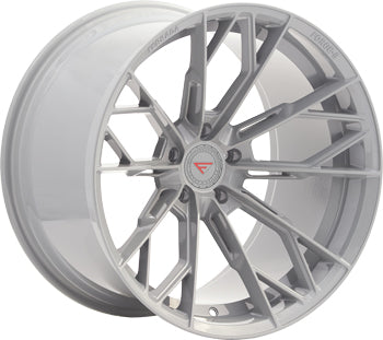 Ferrada Wheels F8-FR11 Storm Gray. C.B BLANK 20x11 +50 Custommm 0mm