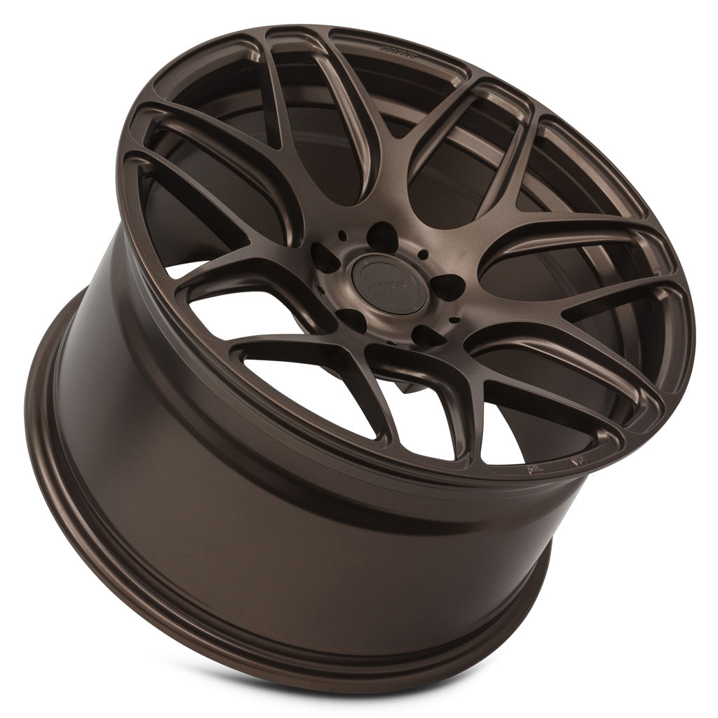 MRR FS1 Matte Bronze 19x11 +18 Custommm 66.6mm - Wheelwiz