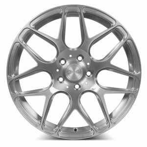 MRR FS1 Brushed Tint 19x10 +35 5x120mm 72.6mm - Wheelwiz