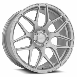 MRR FS1 Liquid Silver 19x11 +25 5x112mm 66.6mm