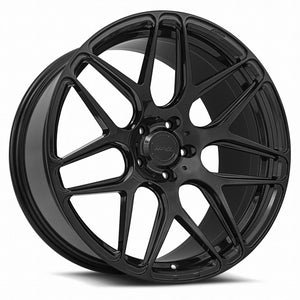 MRR FS1 Carbon Flash 21x10.5 +35 5x112mm 66.6mm - Wheelwiz