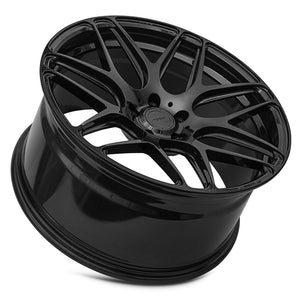 MRR FS1 Carbon Flash 21x10.5 +25 5x112mm 66.6mm - Wheelwiz