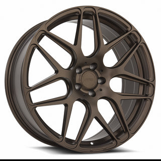 MRR FS1 Matte Bronze 20x10 +35 5x114.3mm 73.1mm
