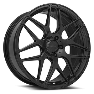 MRR FS1 Carbon Flash 21x9 +35 5x120mm 72.6mm - Wheelwiz