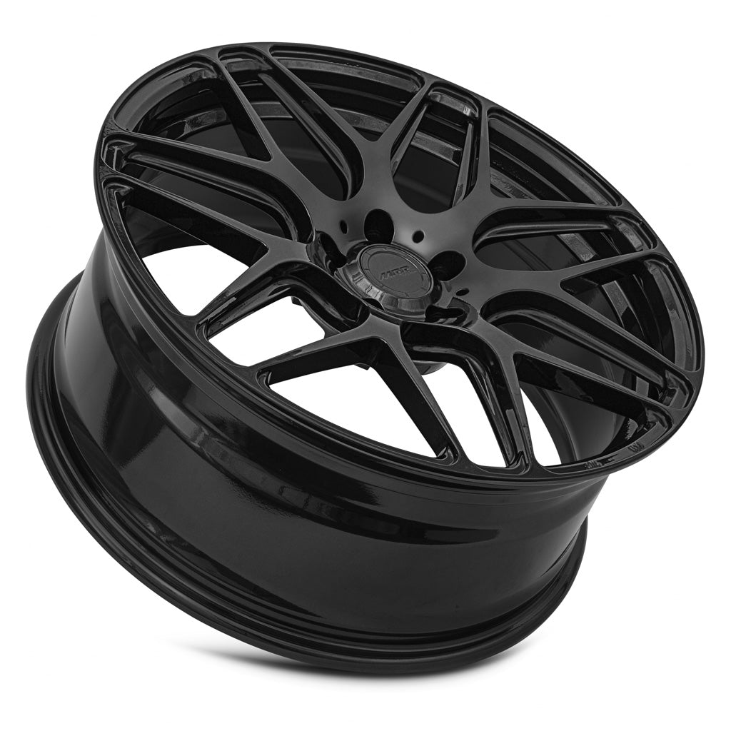MRR FS1 Carbon Flash 21x9 +35 5x114.3mm 73.1mm - Wheelwiz