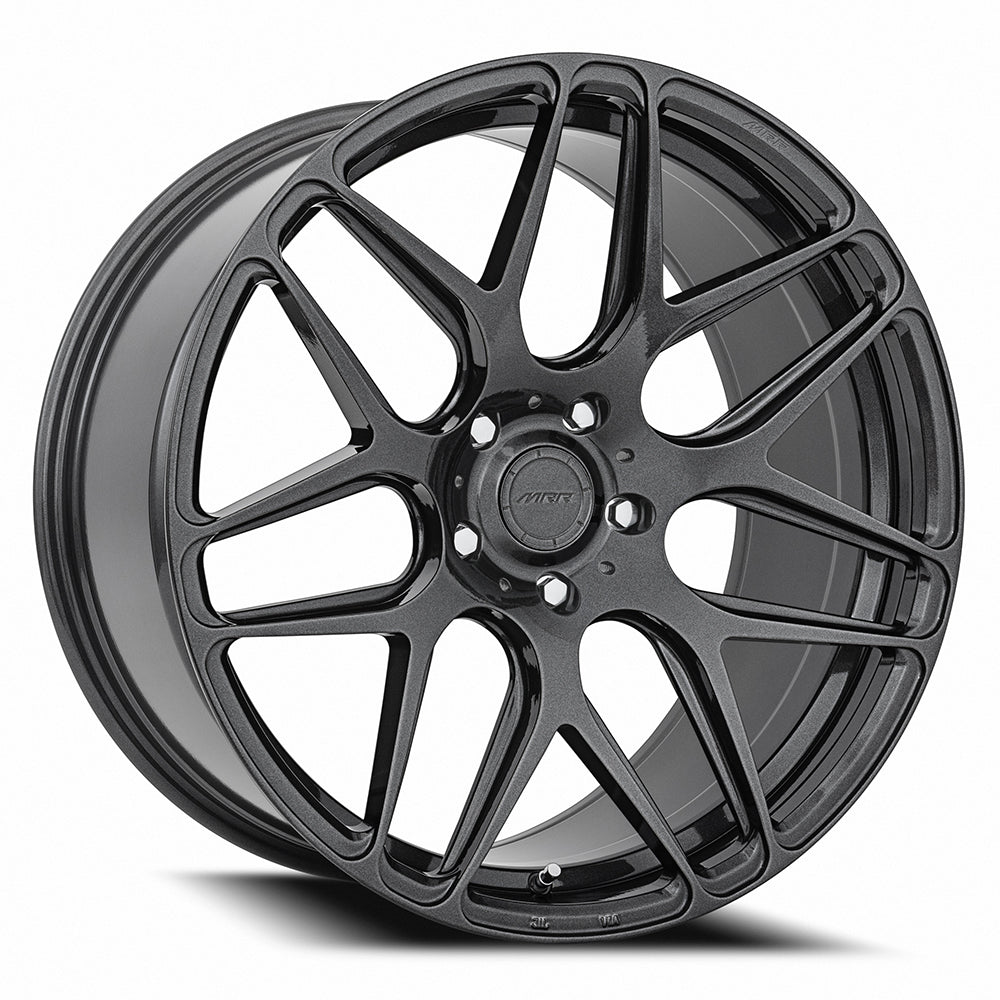 MRR FS1 Carbon Flash 20x11 +35 5x112mm 66.6mm - Wheelwiz