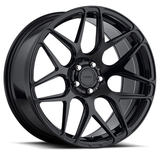 MRR FS1 Gloss Black 20x11 +18 Custommm 66.6mm