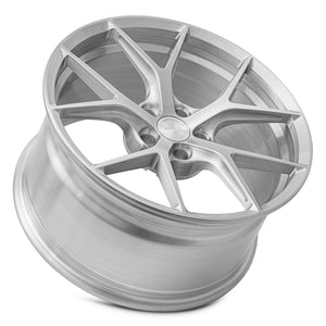 MRR FS6 Brushed Clear 20x10.5 +20 5x120mm 72.6mm