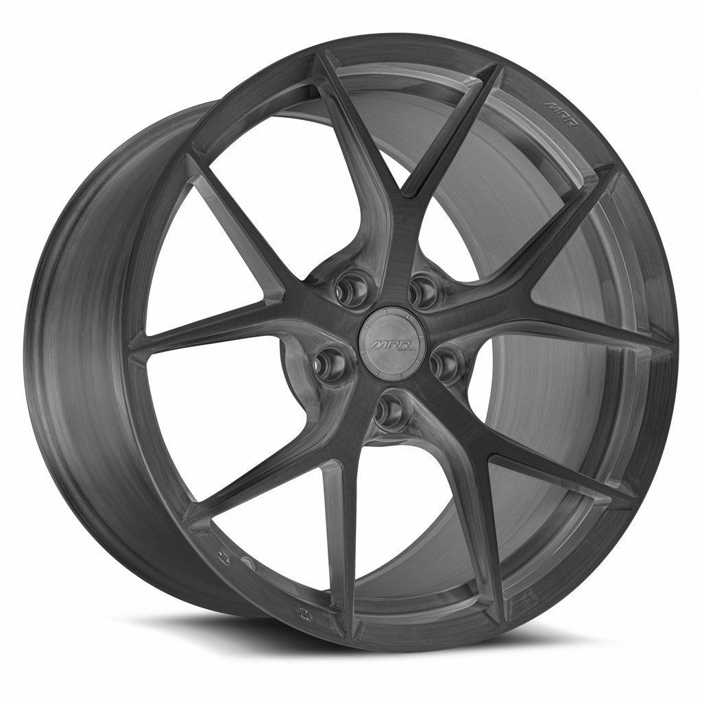 MRR FS6 Brushed Tint 20x12 +30 Custommm 66.6mm - Wheelwiz