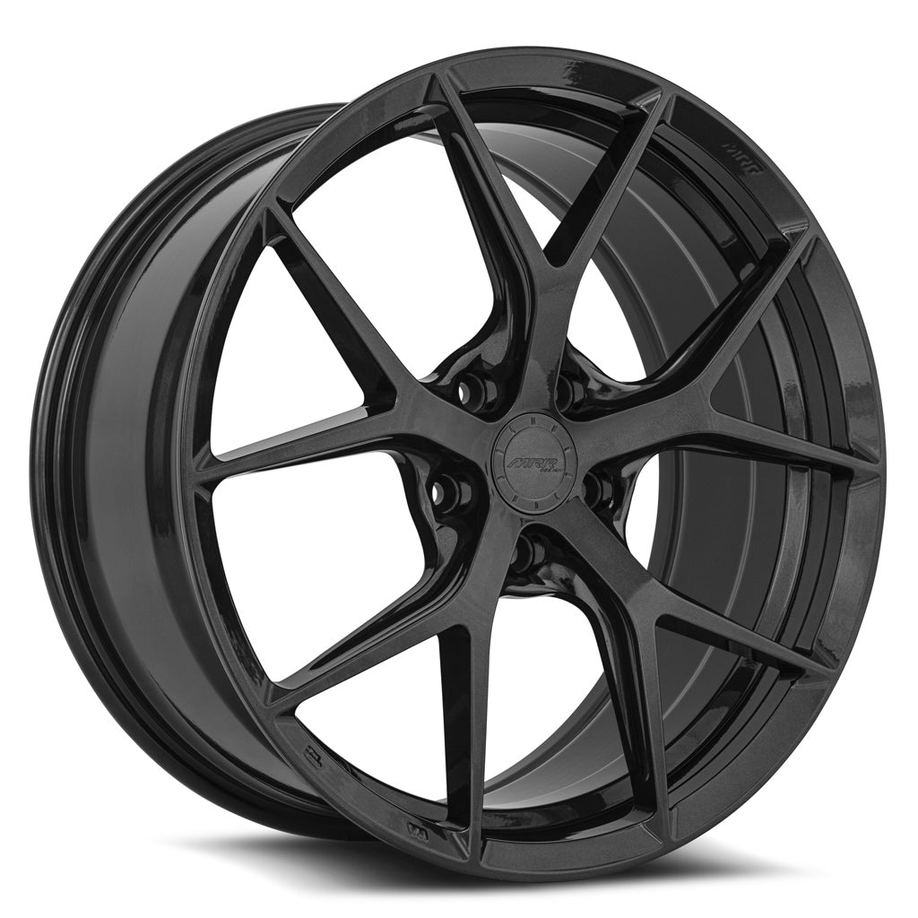 MRR FS6 Carbon Flash 20x9 +35 5x108mm 73.1mm