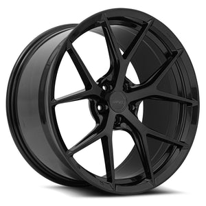 MRR FS6 Carbon Flash 21x10.5 +12 5x100|5x120.7mm 66.6mm