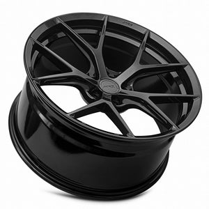 MRR FS6 Carbon Flash 20x10.5 +12 5x100|5x120.7mm 66.6mm