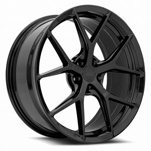 MRR FS6 Carbon Flash 21x9 +35 5x120mm 72.6mm - Wheelwiz