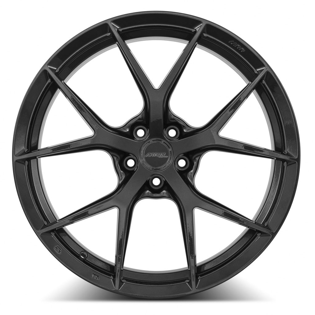 MRR FS6 Carbon Flash 21x9 +12 5x100|5x120.7mm 66.6mm