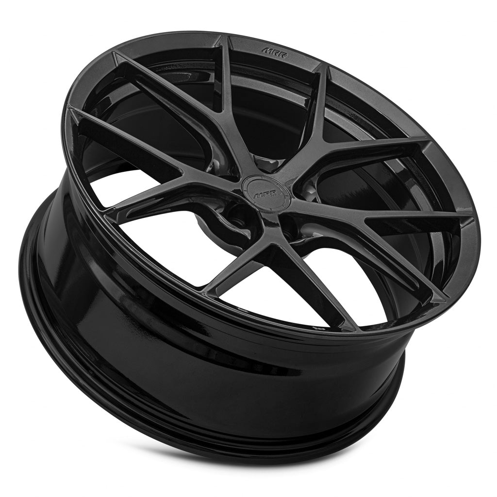 MRR FS6 Carbon Flash 21x9 +35 5x112mm 66.6mm - Wheelwiz