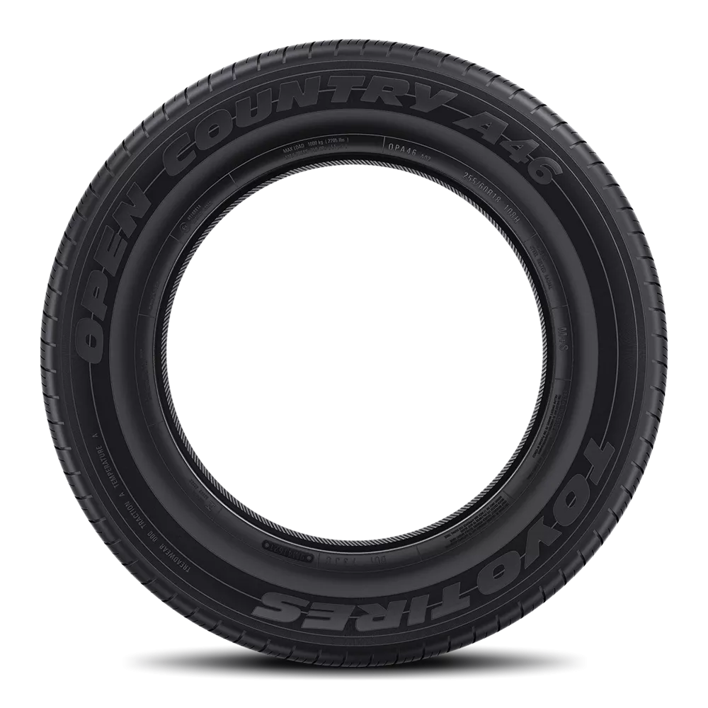 Toyo Open Country A46 255/60R18 108H - Wheelwiz