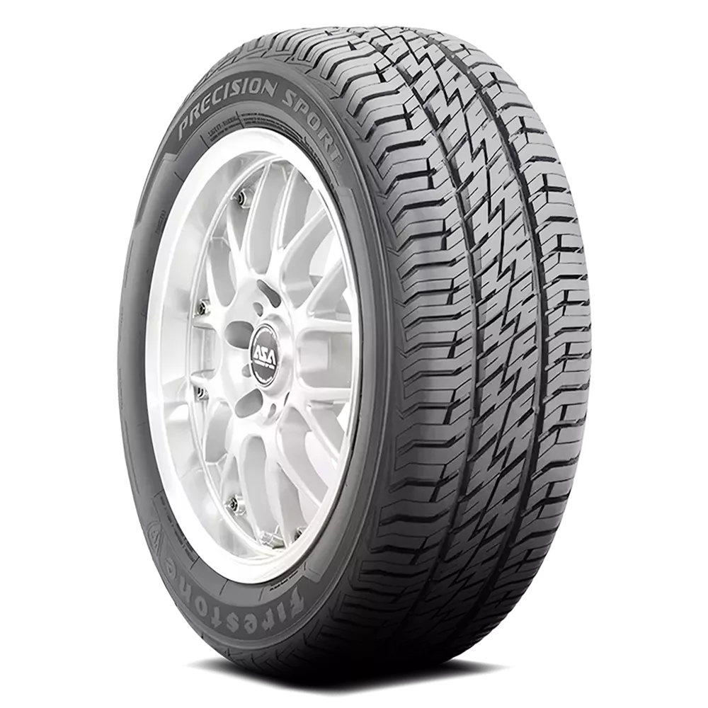 Firestone Precision Sport 205/60R15 - Wheelwiz