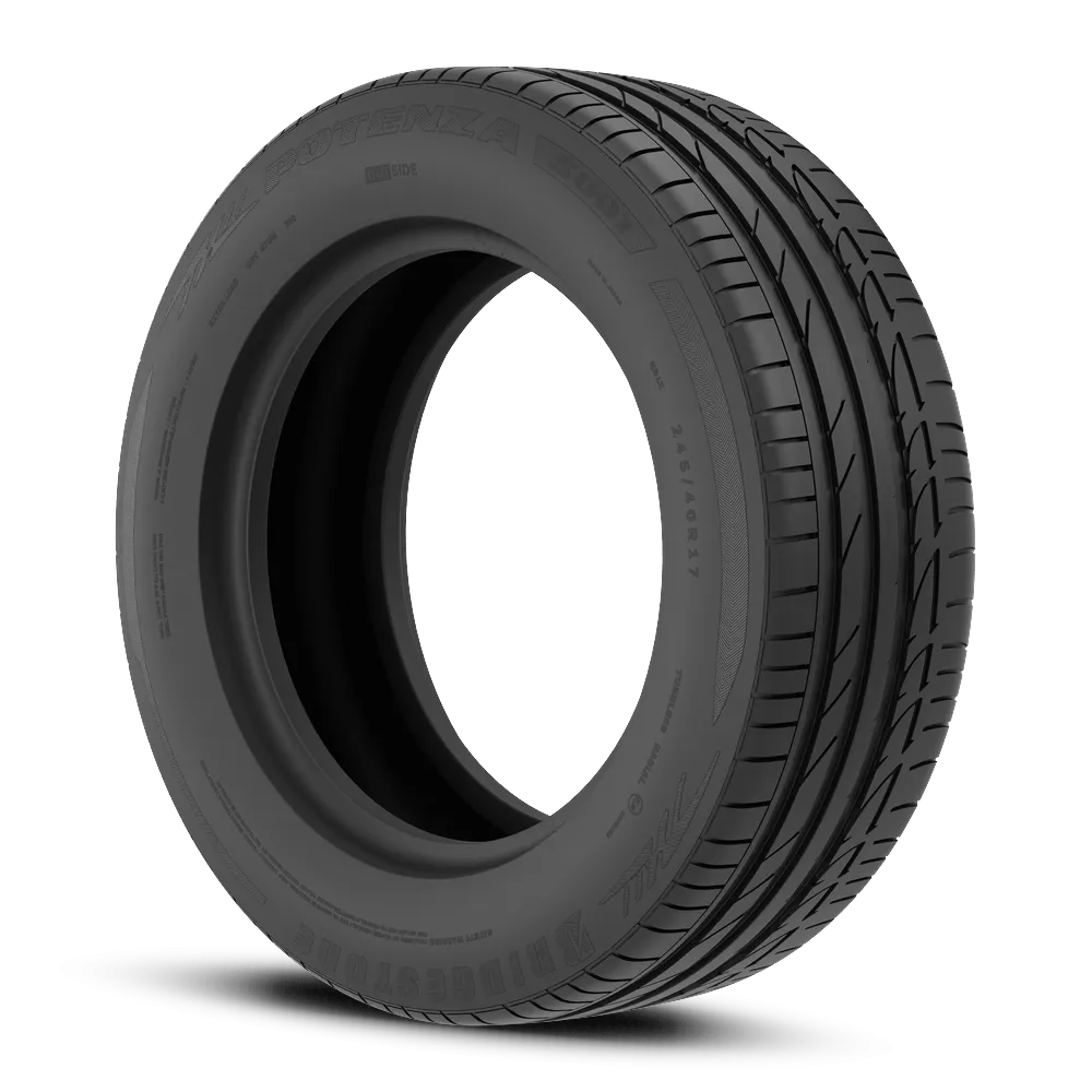 Bridgestone Potenza S001 RFT 245/40R17 - Wheelwiz