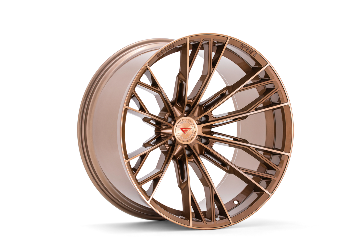 Ferrada Wheels FTR11 Machine Cobre 22x12 -44 6x139mm 106.1mm