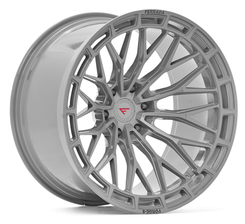 Ferrada Wheels FTR12 Storm Gray 20x9.5 +15 6x139mm 106.1mm