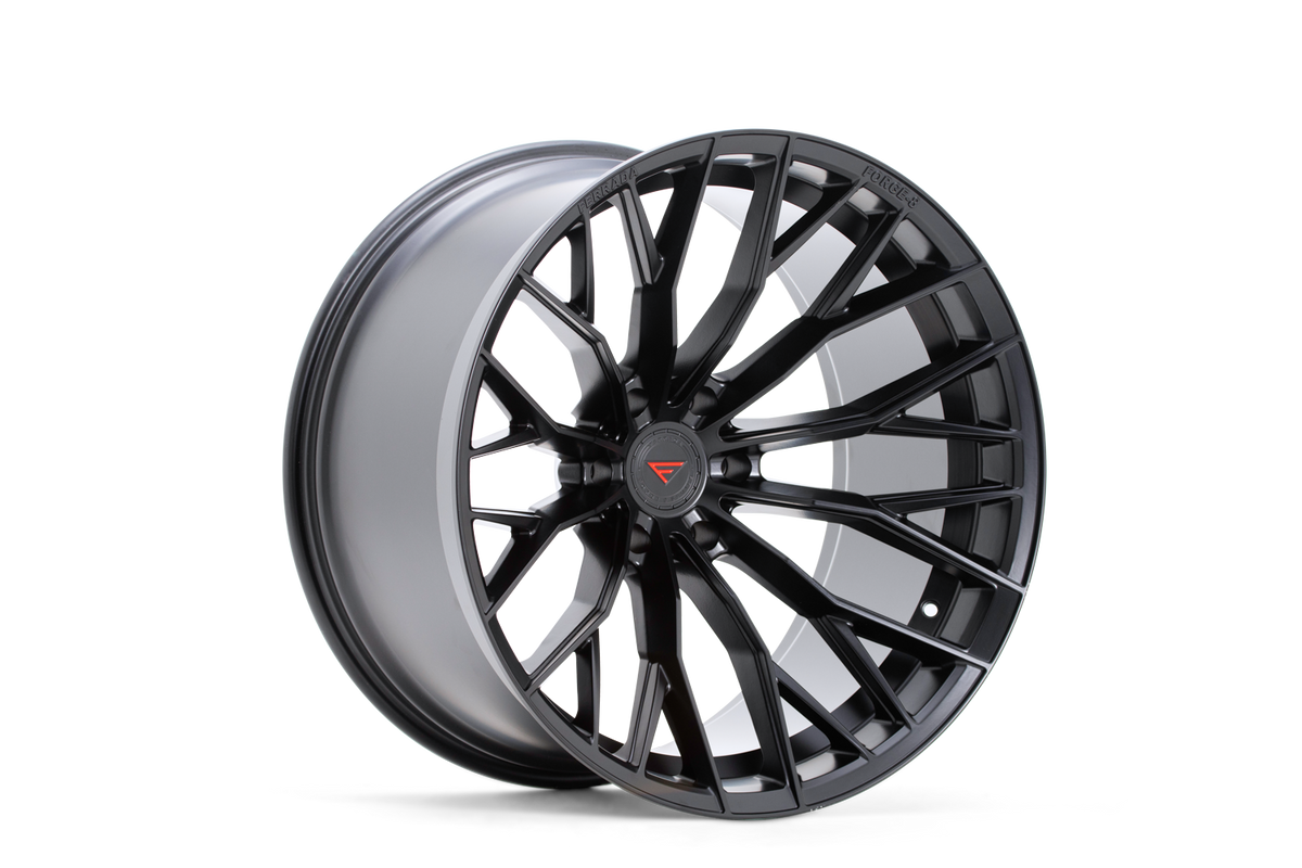 Ferrada Wheels FTR9 Noir Black 20x9.5 +15 6x139mm 106.1mm