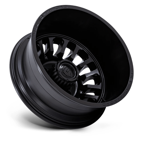 Fuel Offroad D867 ARC DUALLY Blackout 20x8.25 -227 8x170mm 125.1mm - Wheelwiz