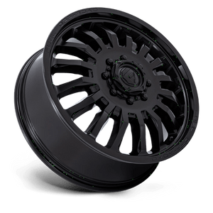 Fuel Offroad D867 ARC DUALLY Blackout 20x8.25 +104 8x165.1mm 117mm - Wheelwiz
