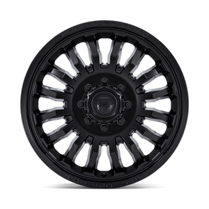 Fuel Offroad D867 ARC DUALLY Blackout 20x8.25 +104 8x170mm 125.1mm - Wheelwiz