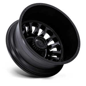 Fuel Offroad D867 ARC DUALLY Blackout 20x8.25 -227 8x170mm 125.1mm