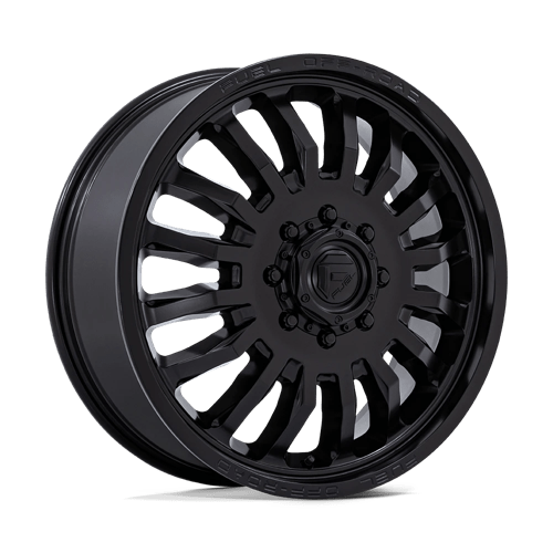 Fuel Offroad D867 ARC DUALLY Blackout 20x8.25 -265 8x165.1mm 121.5mm - Wheelwiz