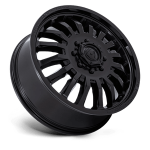 Fuel Offroad D867 ARC DUALLY Blackout 20x8.25 -265 8x165.1mm 121.5mm - Wheelwiz
