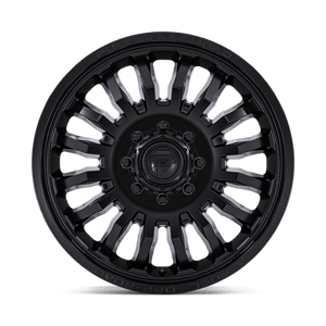 Fuel Offroad D867 ARC DUALLY Blackout 22x8.25 -265 8x165.1mm 121.5mm