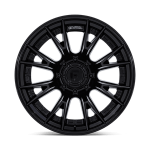 Fuel Offroad FC402 CATALYST Matte Black W/ Gloss Black Lip 20x9 +1 8x165.1mm 125.1mm